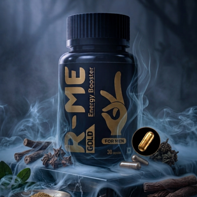 R-ME Gold for Men