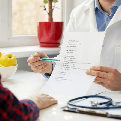 Nutrition Consultant