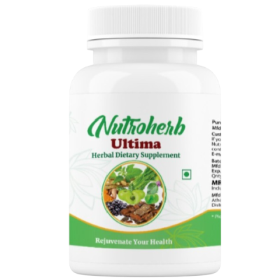 Nutroherb Ultima