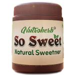 NutroHerb So Sweet