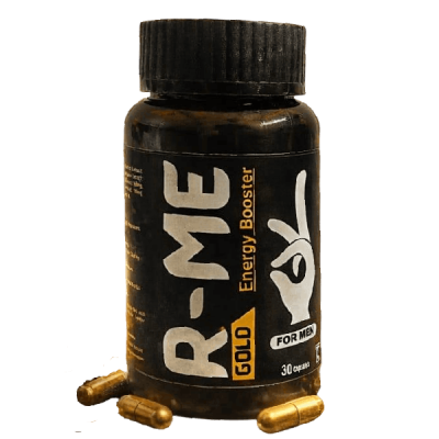 R-ME Gold for Men
