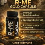 R-ME Gold for Men
